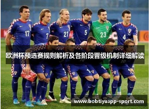 欧洲杯预选赛规则解析及各阶段晋级机制详细解读